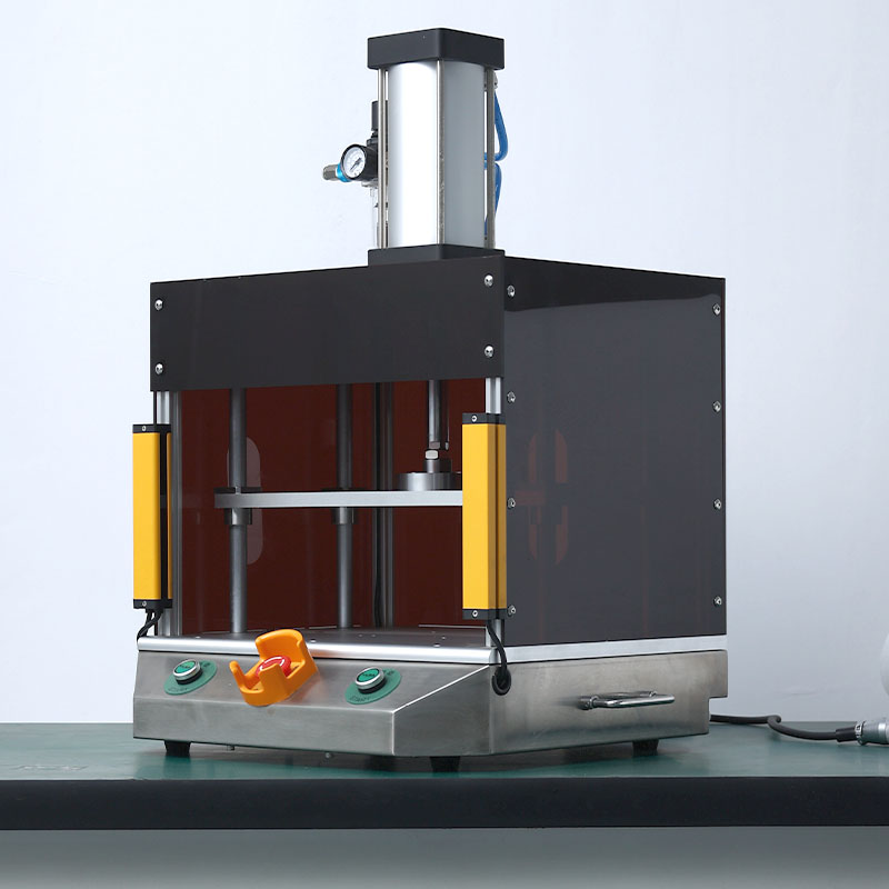 MississippiAir tightness test fixture